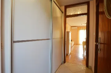 Rovinj Apartment with Balcony and Parking