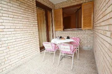 Rovinj Apartment with Balcony and Parking