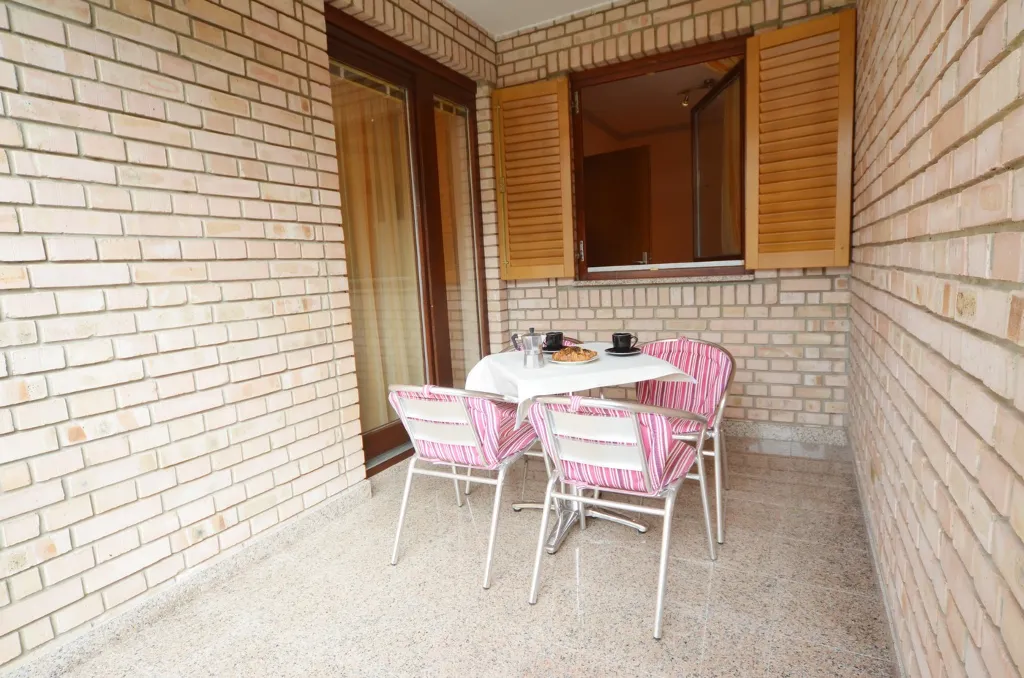 Rovinj Apartment with Balcony and Parking