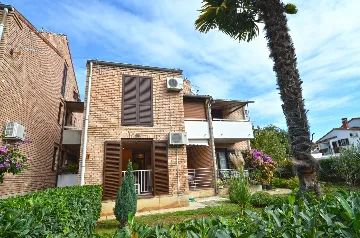 Rovinj Apartment with Balcony and Parking