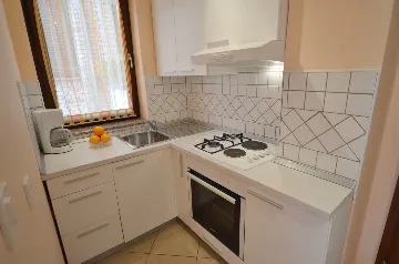 Rovinj Apartment with Balcony and Parking