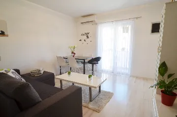 1-Bedroom Apartment in Rovinj with Private Parking