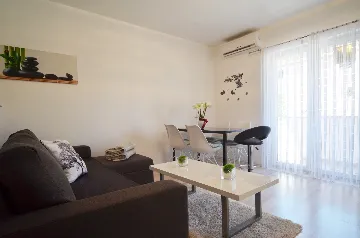 1-Bedroom Apartment in Rovinj with Private Parking