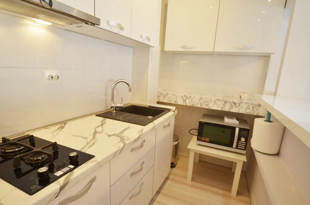 1-Bedroom Apartment in Rovinj with Private Parking