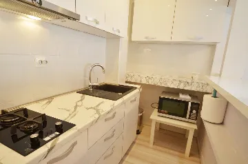 1-Bedroom Apartment in Rovinj with Private Parking