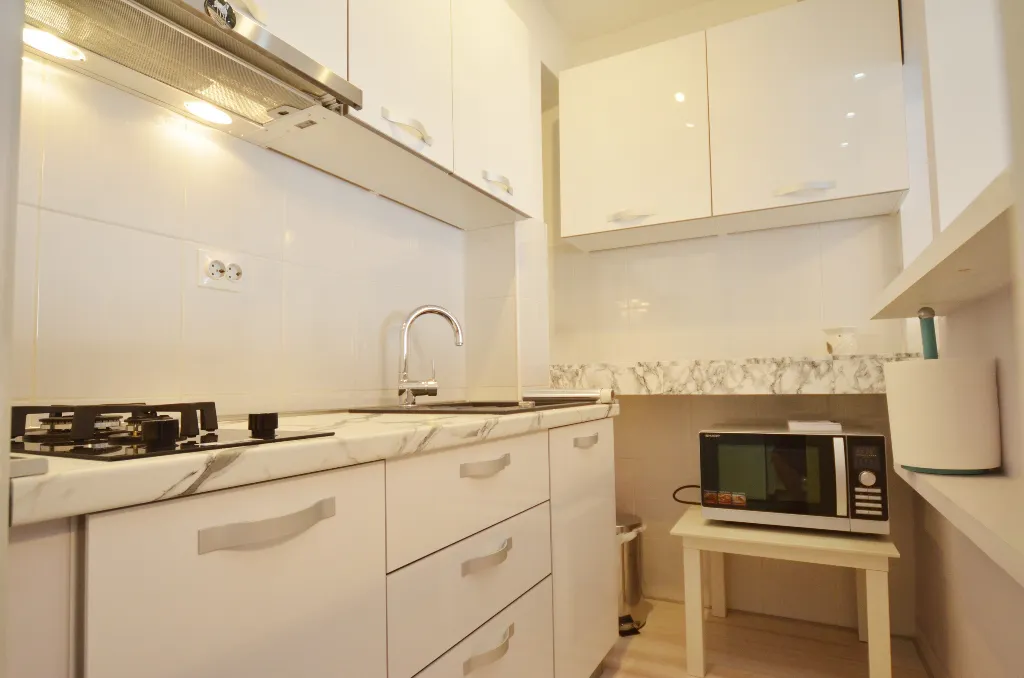 1-Bedroom Apartment in Rovinj with Private Parking
