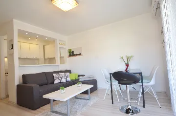 1-Bedroom Apartment in Rovinj with Private Parking