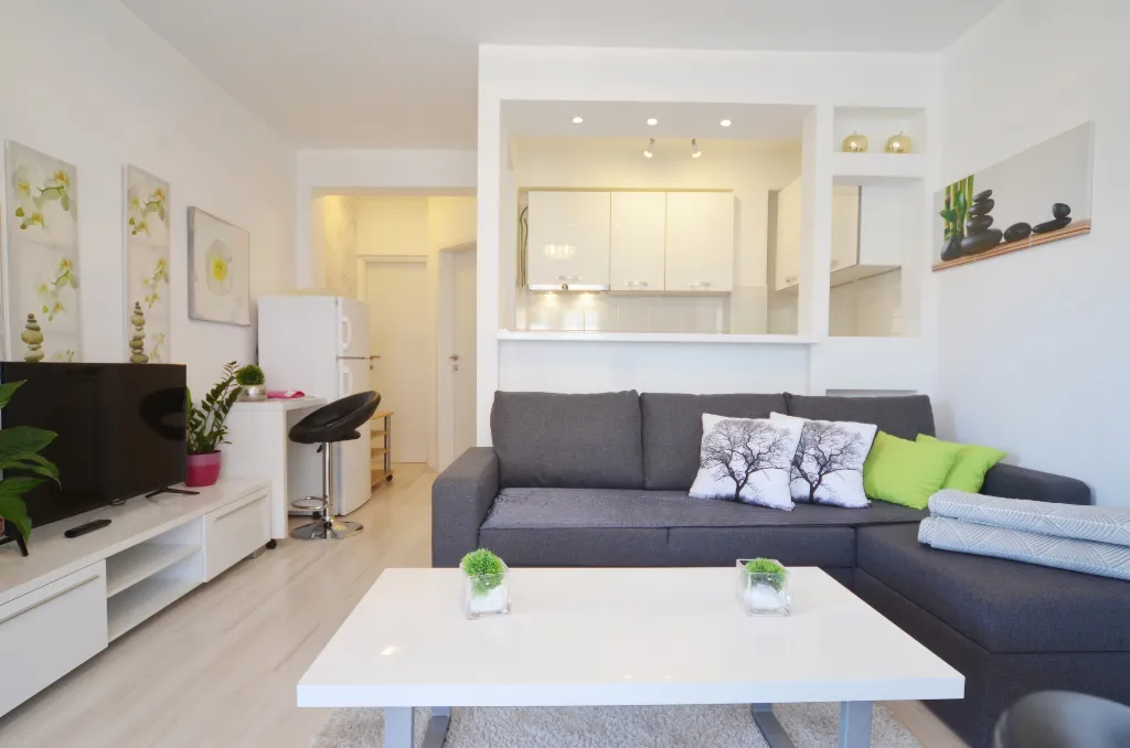 1-Bedroom Apartment in Rovinj with Private Parking