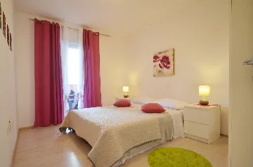 1-Bedroom Apartment in Rovinj with Private Parking