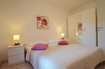 1-Bedroom Apartment in Rovinj with Private Parking