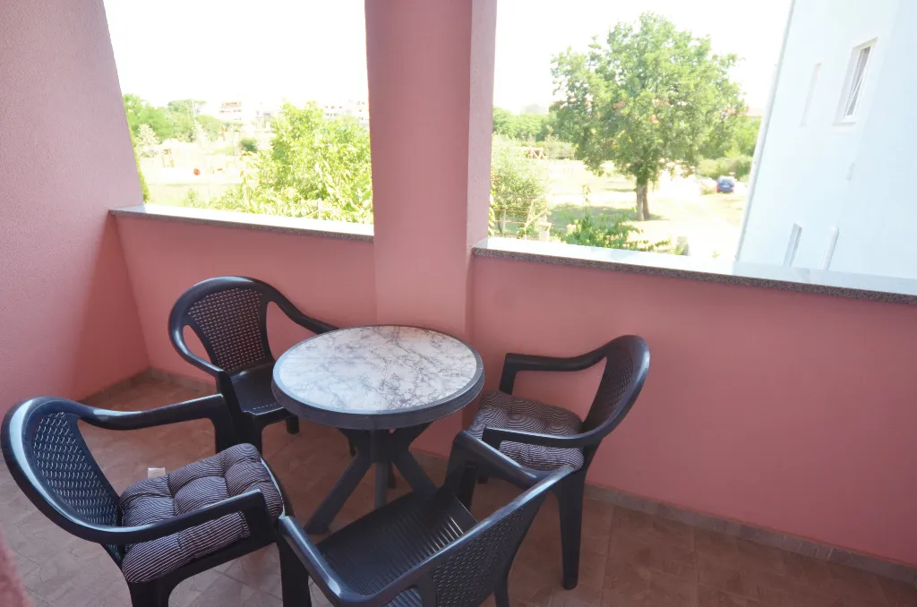 1-Bedroom Apartment in Rovinj with Private Parking