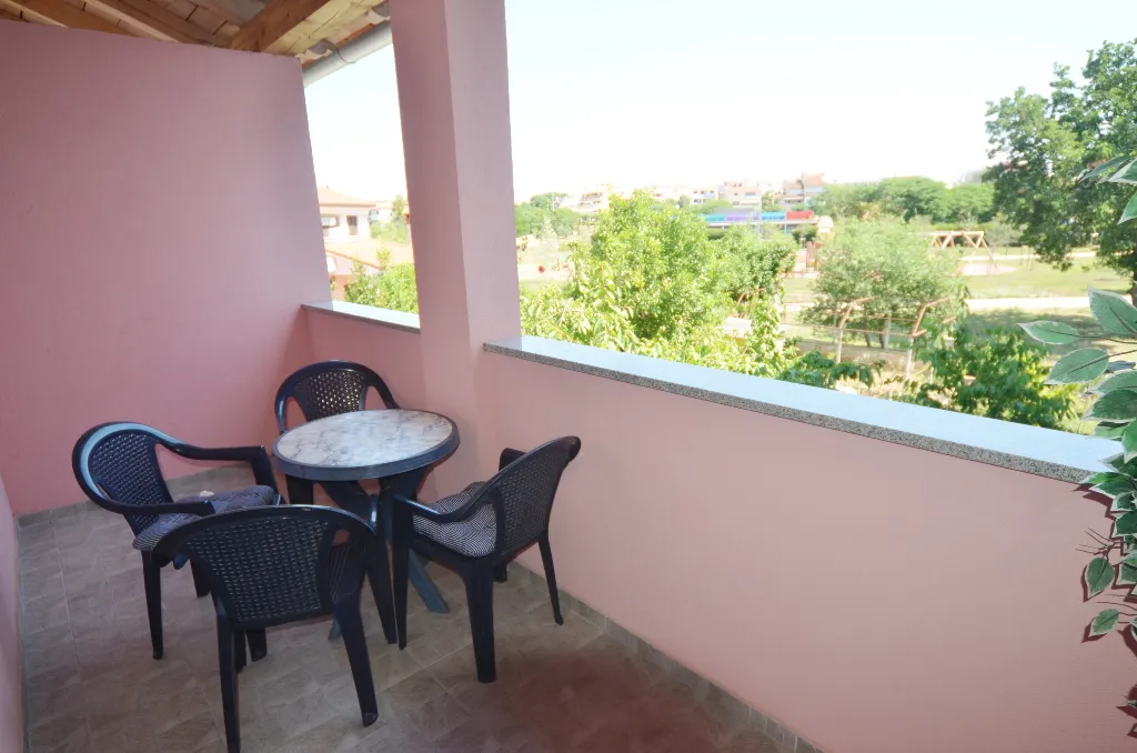 1-Bedroom Apartment in Rovinj with Private Parking