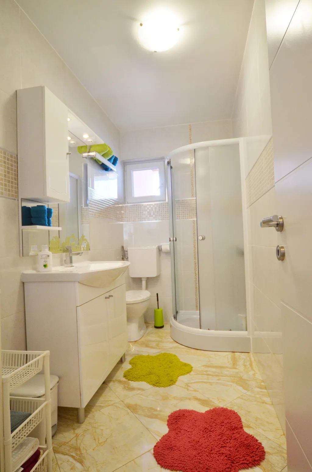 1-Bedroom Apartment in Rovinj with Private Parking