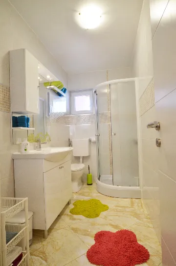 1-Bedroom Apartment in Rovinj with Private Parking