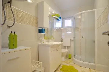 1-Bedroom Apartment in Rovinj with Private Parking