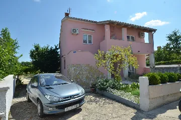 1-Bedroom Apartment in Rovinj with Private Parking