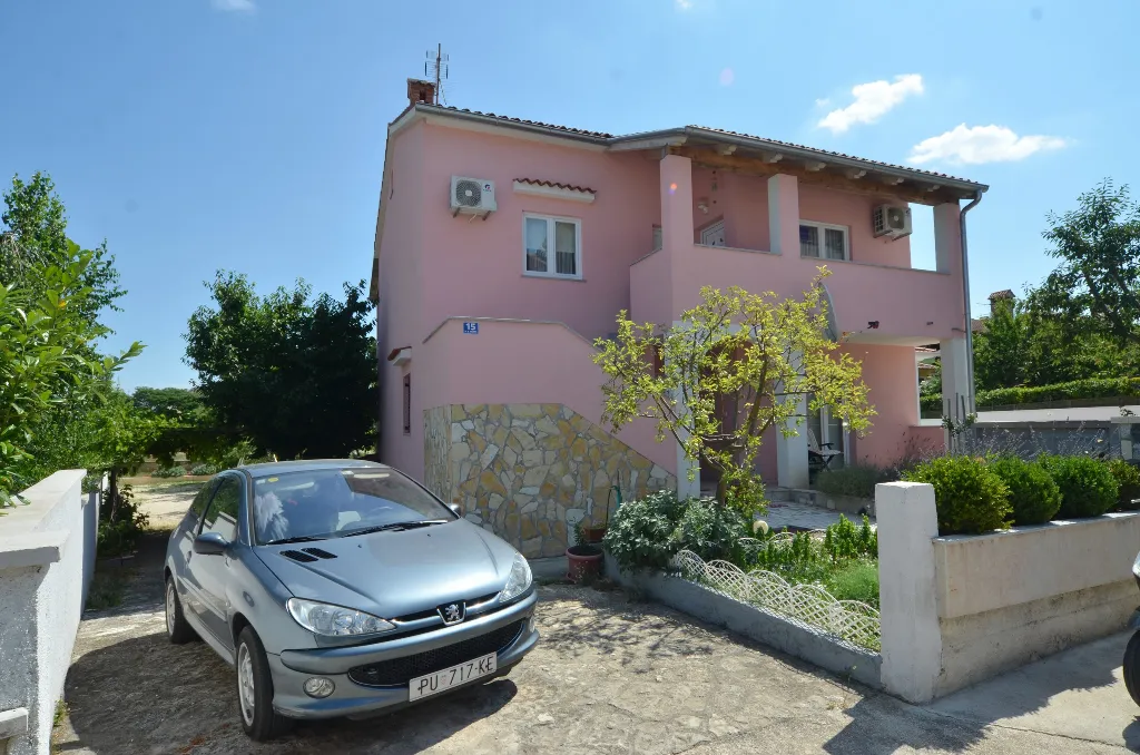 1-Bedroom Apartment in Rovinj with Private Parking