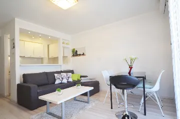 1-Bedroom Apartment in Rovinj with Private Parking