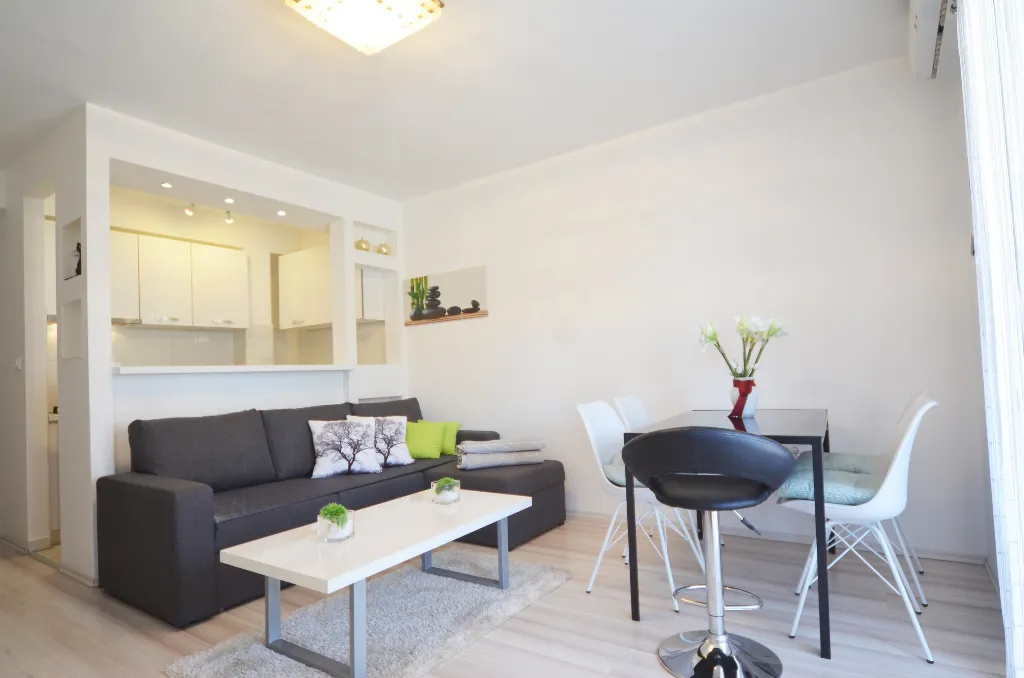 1-Bedroom Apartment in Rovinj with Private Parking