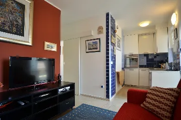 Rovinj 1-Bedroom Apartment for 2 Guests