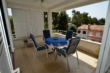 Rovinj 1-Bedroom Apartment for 2 Guests