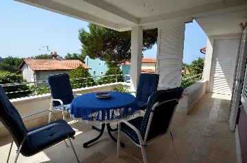 Rovinj 1-Bedroom Apartment for 2 Guests