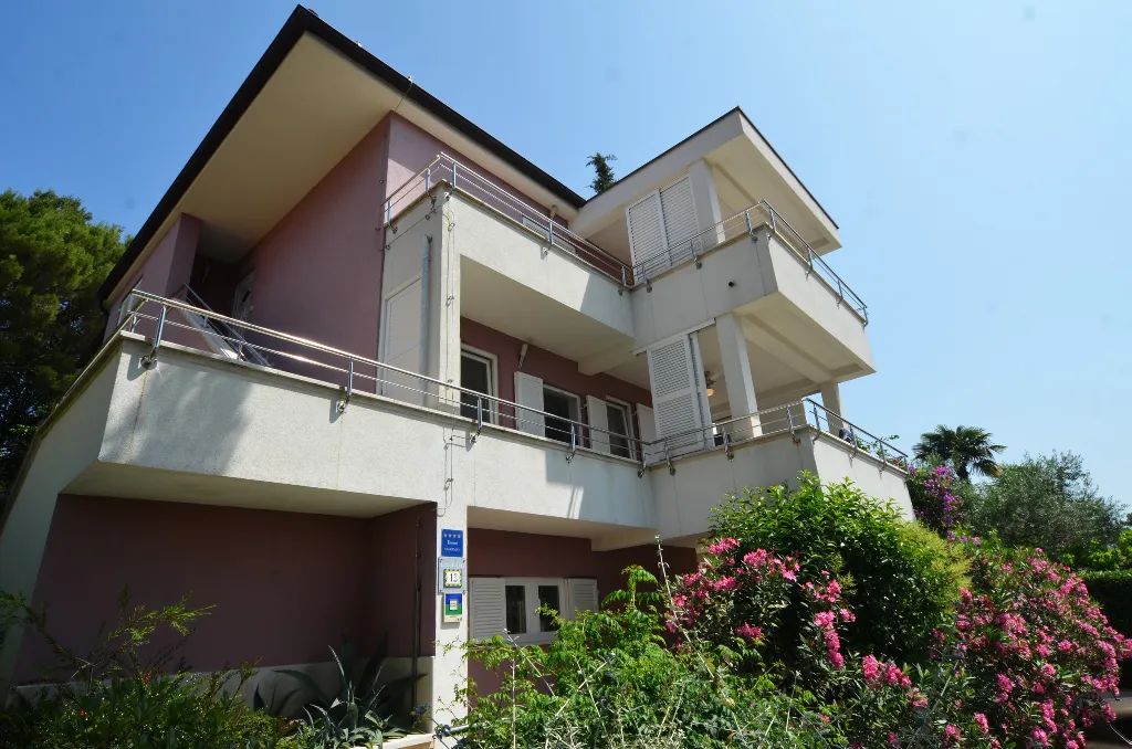 Rovinj 1-Bedroom Apartment for 2 Guests