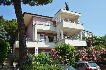 Rovinj 1-Bedroom Apartment for 2 Guests