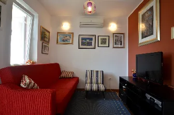 Rovinj 1-Bedroom Apartment for 2 Guests