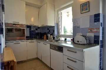 Rovinj 1-Bedroom Apartment for 2 Guests