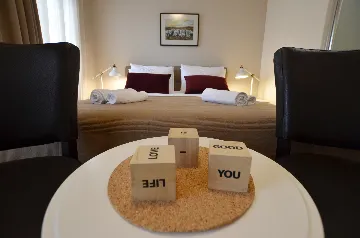 Room in Golaš for up to 3 guests with shared pool