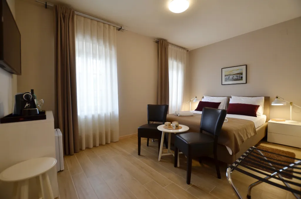 Double Room in Golaš with Shared Pool
