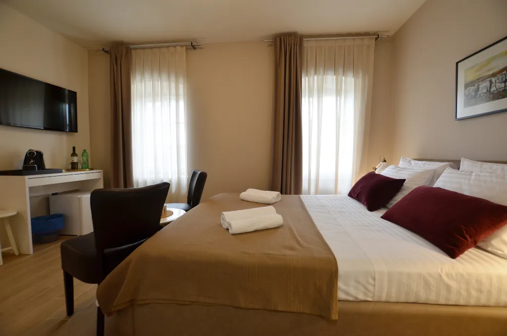 Double Room in Golaš with Shared Pool