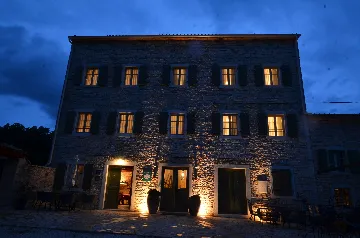 Double Room in Golaš with Shared Pool