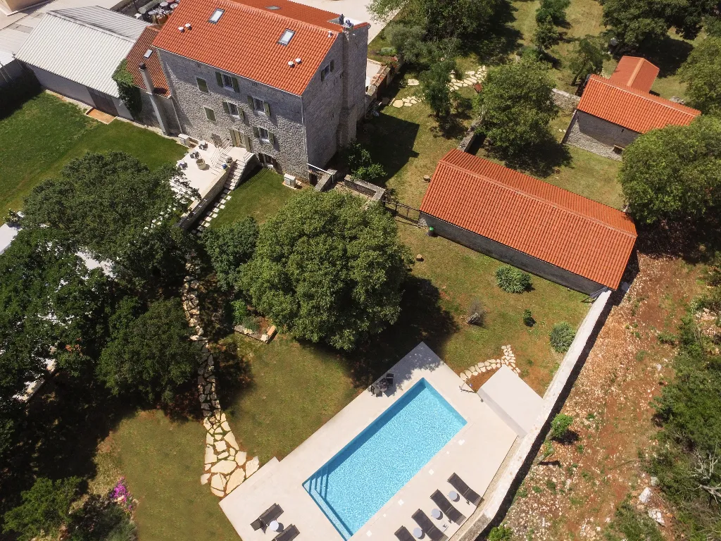 Double Room in Golaš with Shared Pool