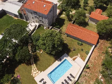 Double Room in Golaš with Shared Pool