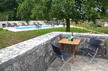 Double Room in Golaš with Shared Pool