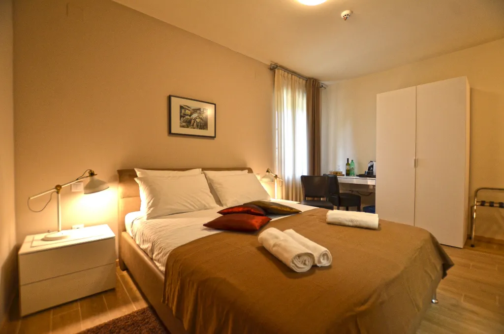 Golaš Double Room for 2 Guests with Shared Pool