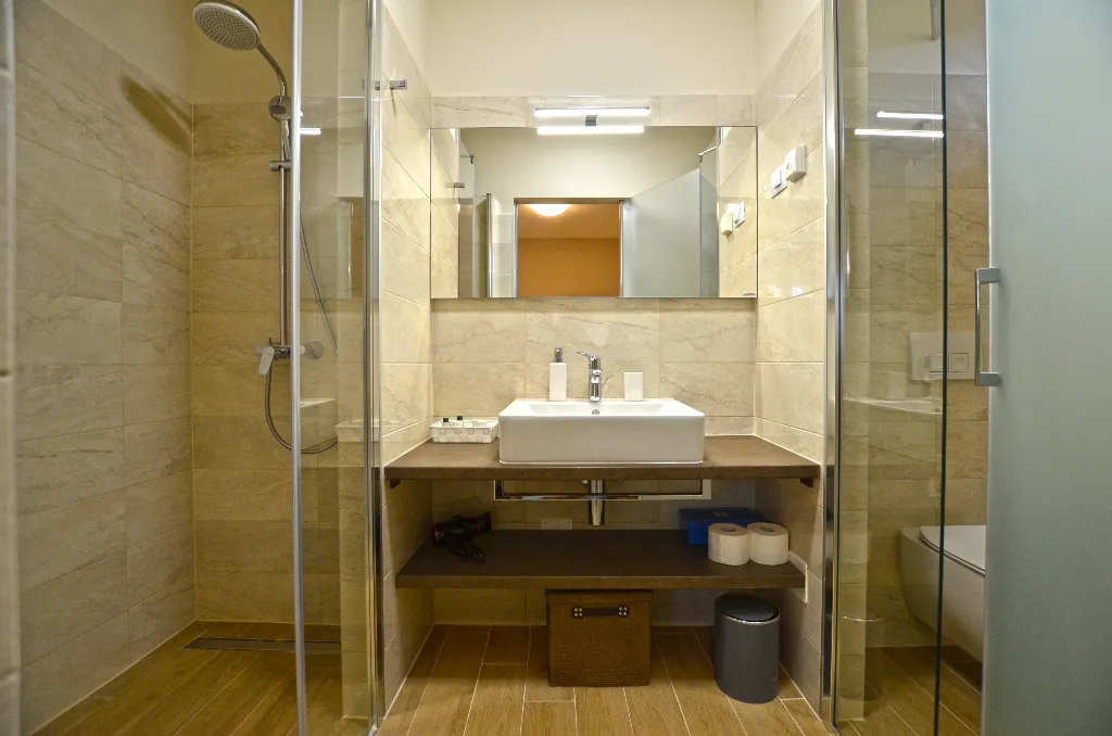 Golaš Double Room for 2 Guests with Shared Pool