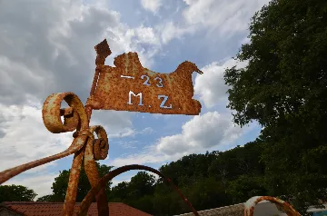 Golaš Double Room for 2 Guests with Shared Pool