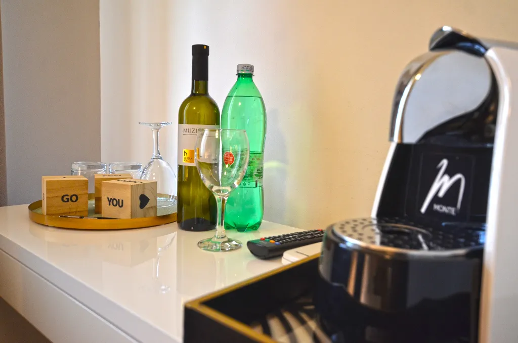 Golaš Double Room for 2 Guests with Shared Pool
