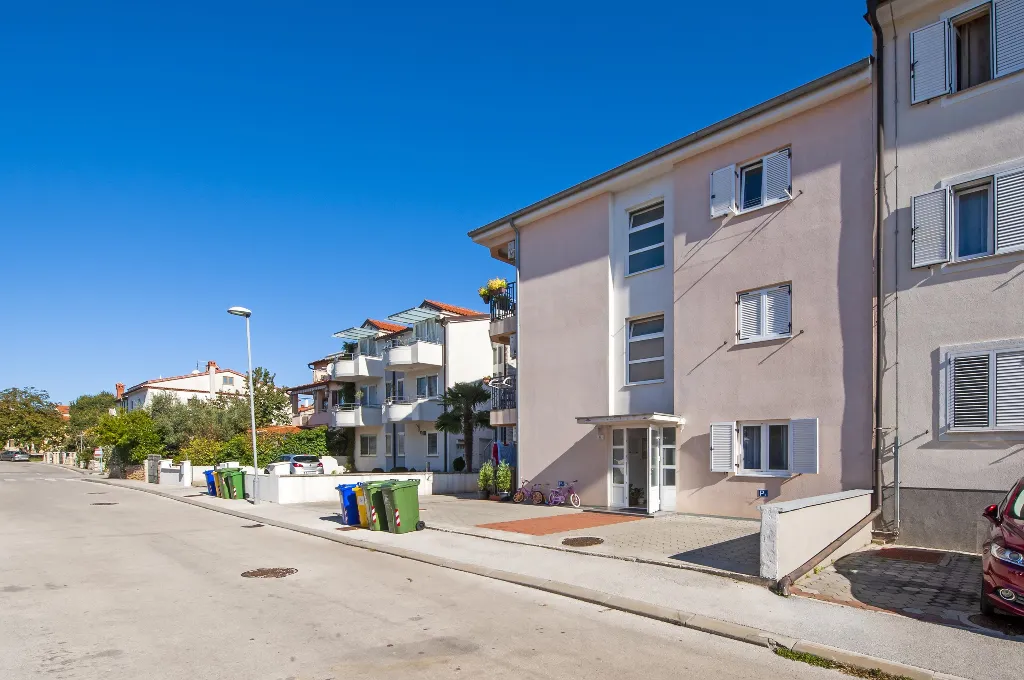 Apartment in Rovinj for Up to 4 Guests