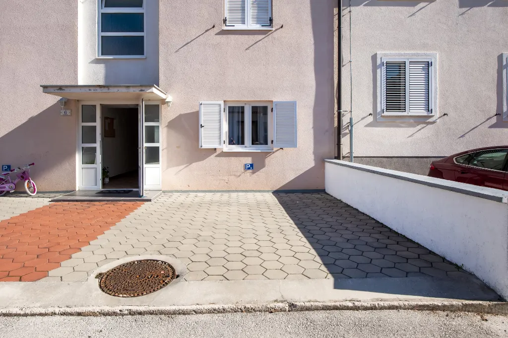 Apartment in Rovinj for Up to 4 Guests