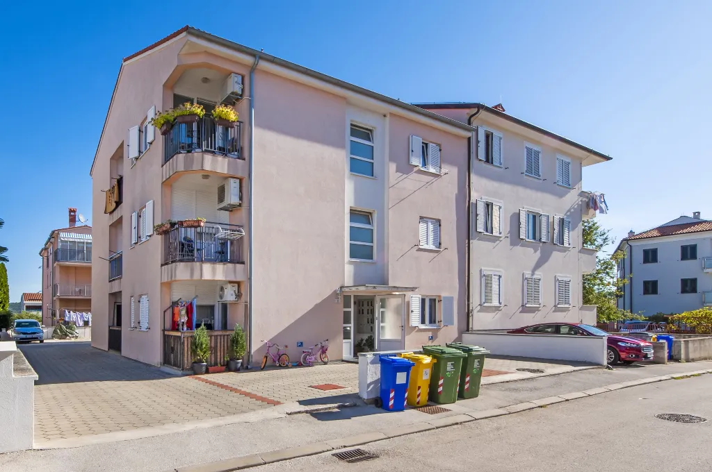 Apartment in Rovinj for Up to 4 Guests