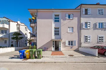 Apartment in Rovinj for Up to 4 Guests