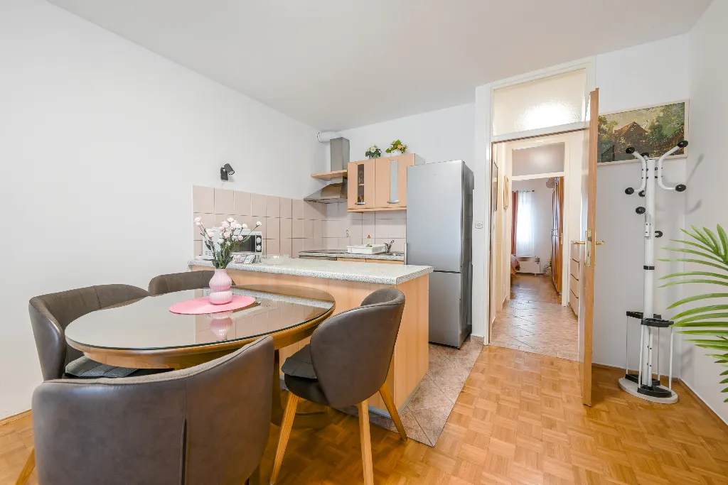 Apartment in Rovinj for Up to 4 Guests