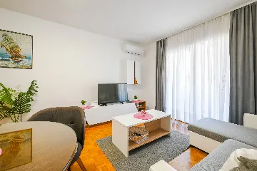 Apartment in Rovinj for Up to 4 Guests