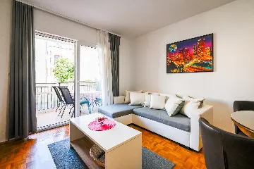 Apartment in Rovinj for Up to 4 Guests