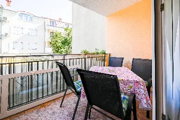 Apartment in Rovinj for Up to 4 Guests