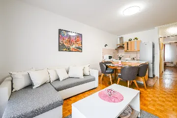 Apartment in Rovinj for Up to 4 Guests